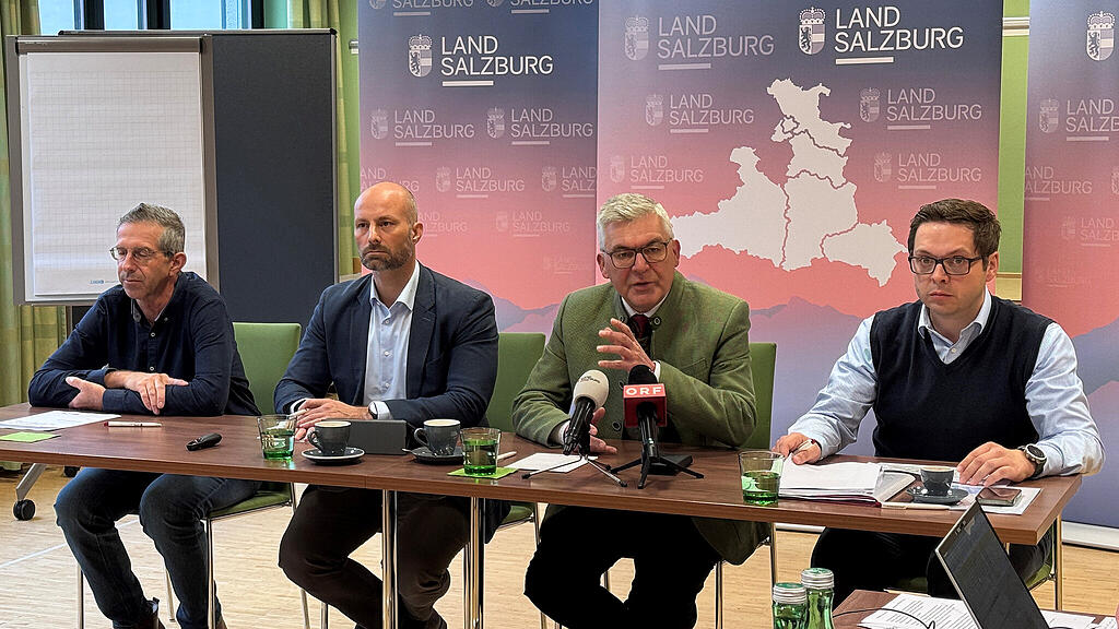 Hochwassschutz Pinzgau