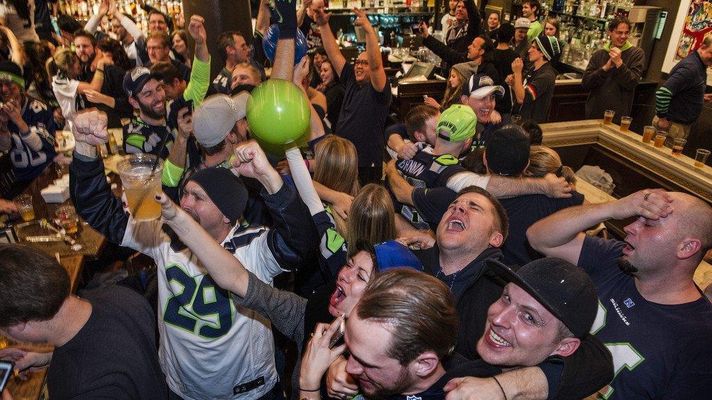 Die besten Bilder vom Super Bowl