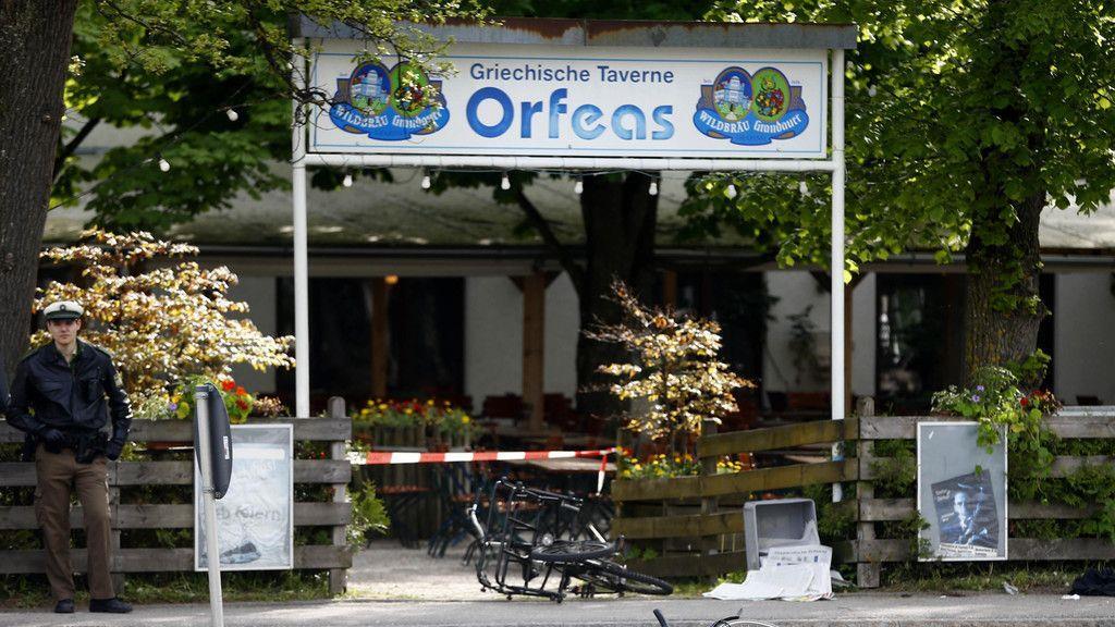 Messerangriff in Grafing