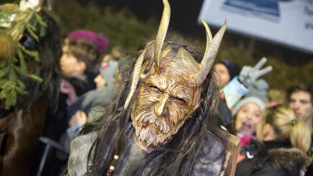 Krampuslauf St.Martin III