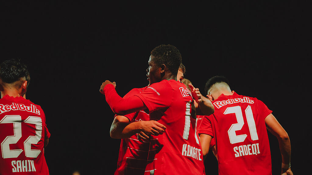 Liefering - Rapid II