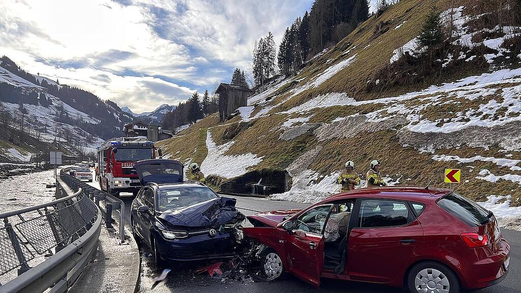 Crash Großarl