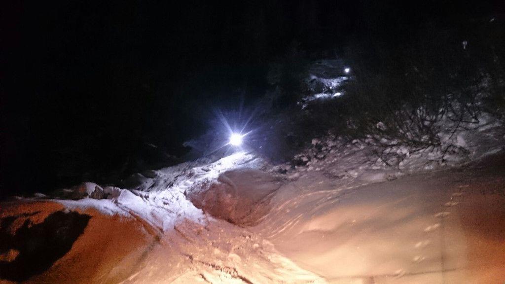 Suchaktion im Pongau