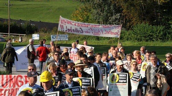 Bilder der Demo