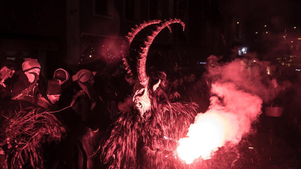 Krampuslauf Golling II