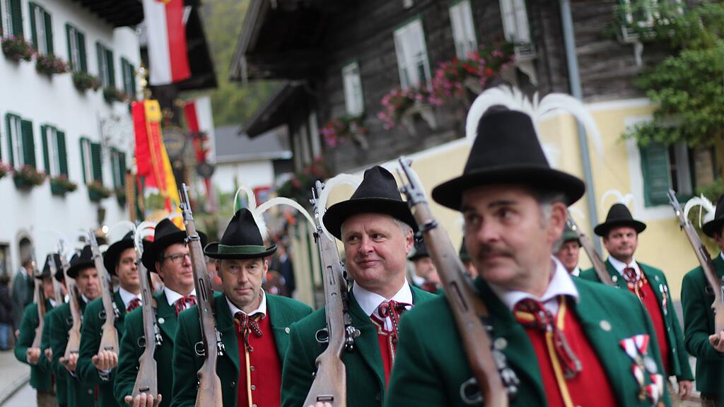 40 Jahre Peitschenverein Goldegg