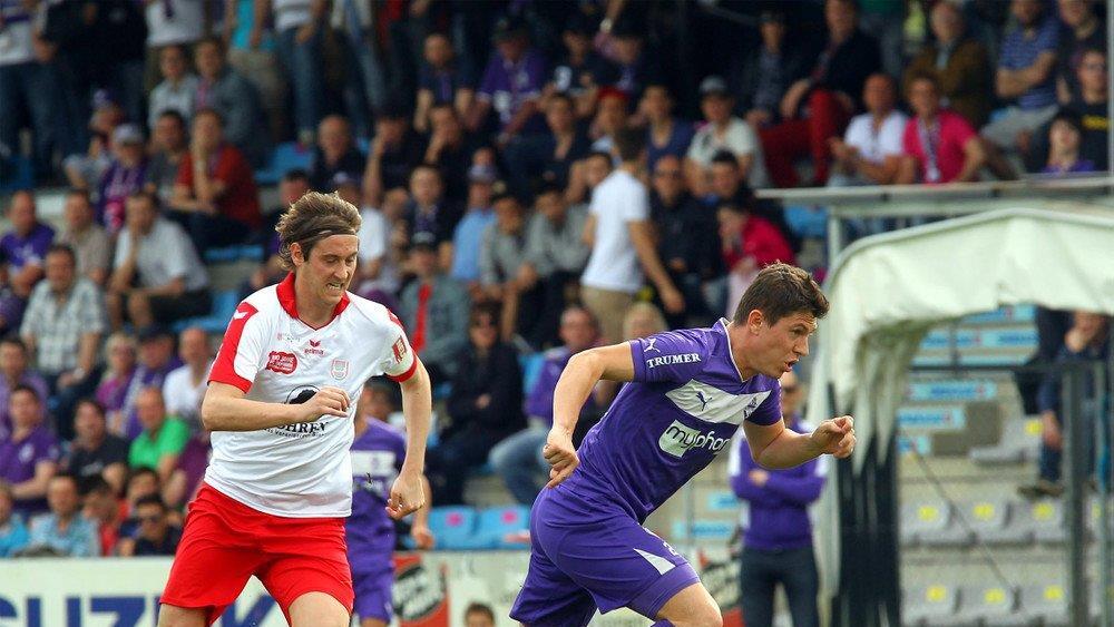 SV Austria Salzburg - FC Dornbirn