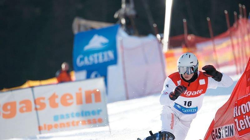 Snowboard-Weltcup in Bad Gastein, II
