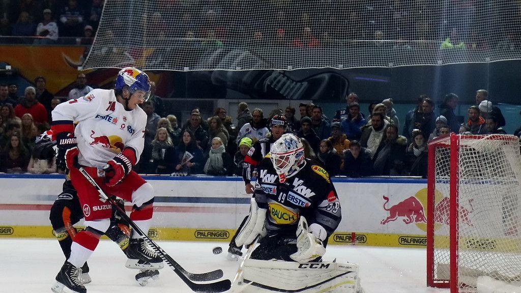 Red Bull Salzburg - Dornbirner EC