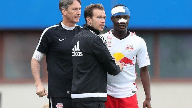 Austria vs Red Bull 25.05 II