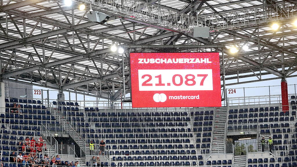 Testspiel: Salzburg vs. Atletico
