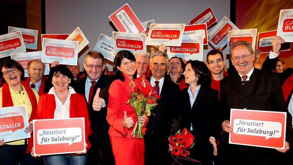 SPÖ-Wahlkampfauftakt II