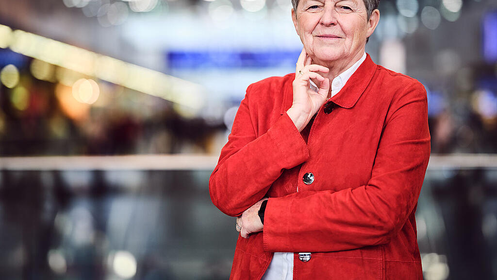 Brigitte Ederer ÖBB
