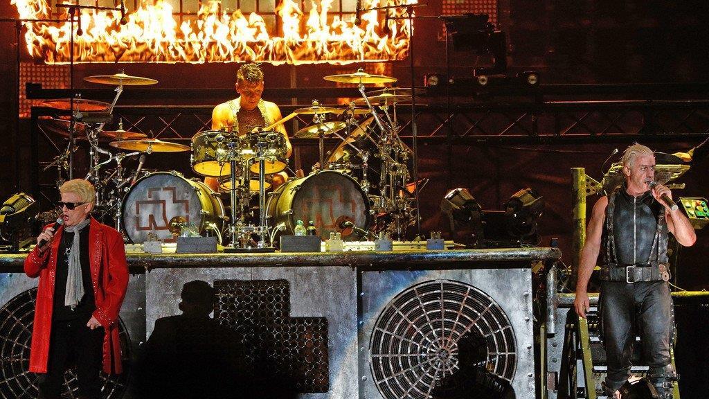 Wacken 2013 – das größte Heavy-Metal-Festival der Welt