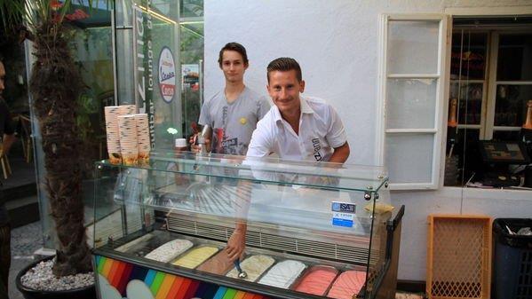 Bilder vom Corso
