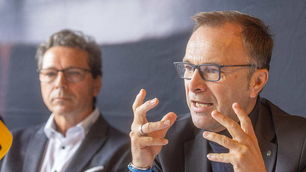 Bernhard Auinger, Dietmar Juriga, Florian Kreibich