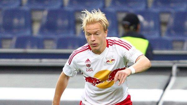 FC Red Bull -  SV Ried