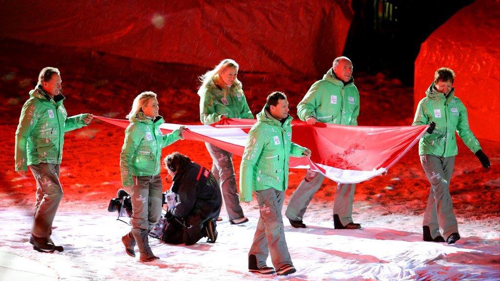 SKI-WM Eröffnung in Schladming