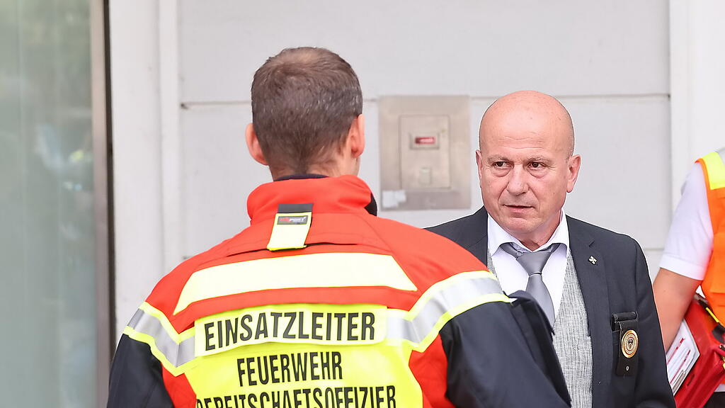 Herrenloser Koffer HBF