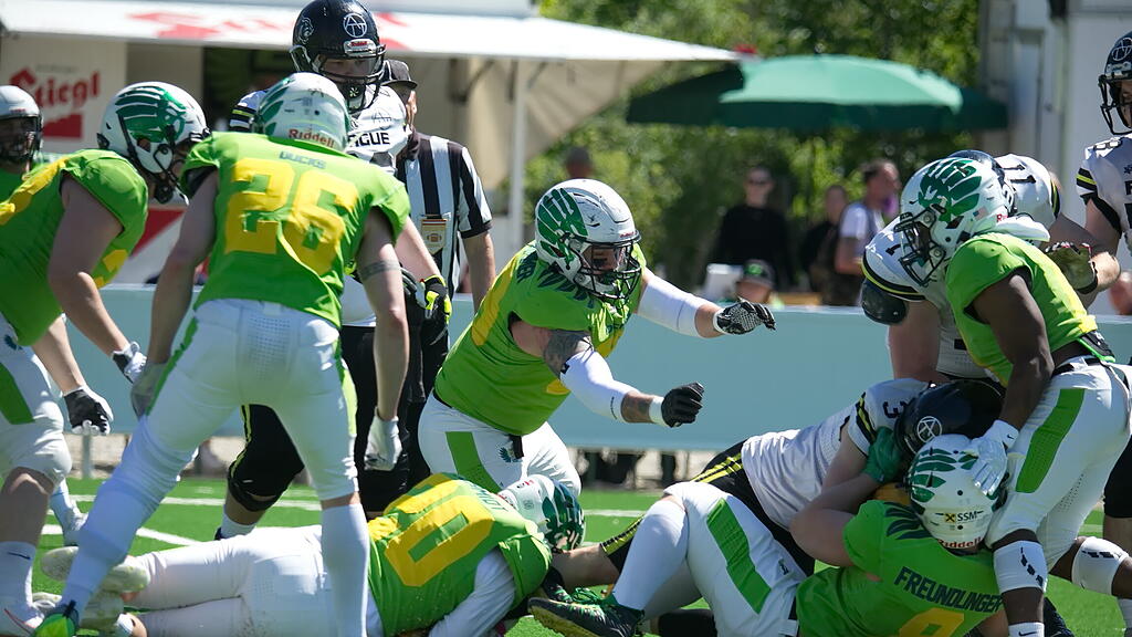 Salzburg Ducks_Prague Black Panthers