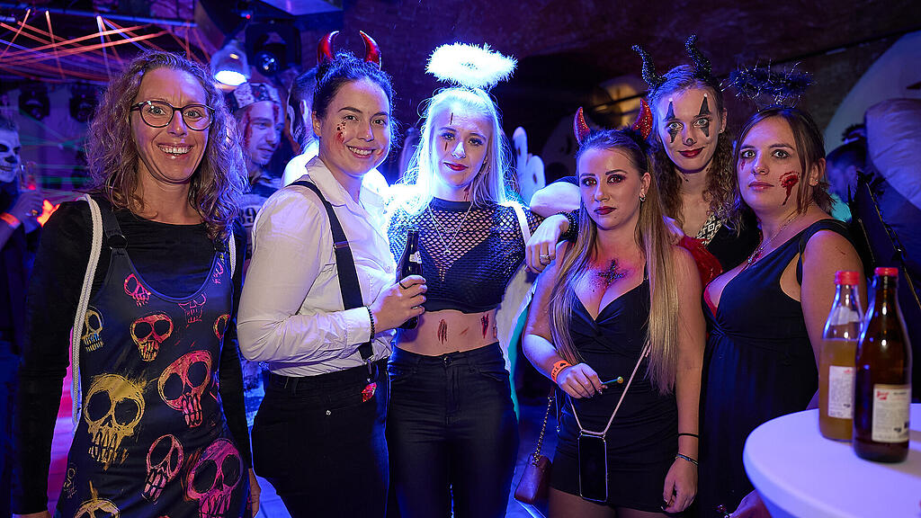 Halloween Party in der Stiegl-Brauwelt