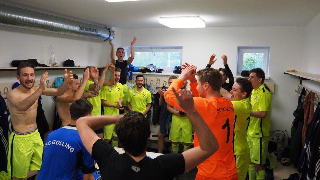 Golling - FC Hallein
