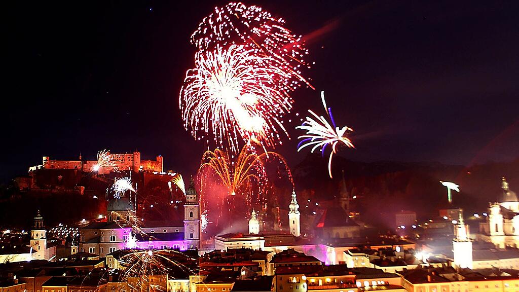 Salzburger sollen Silvester umweltfreundlich feiern.