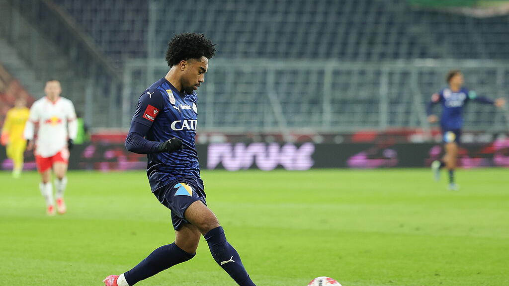 BuLi: RB Salzburg vs. WSG