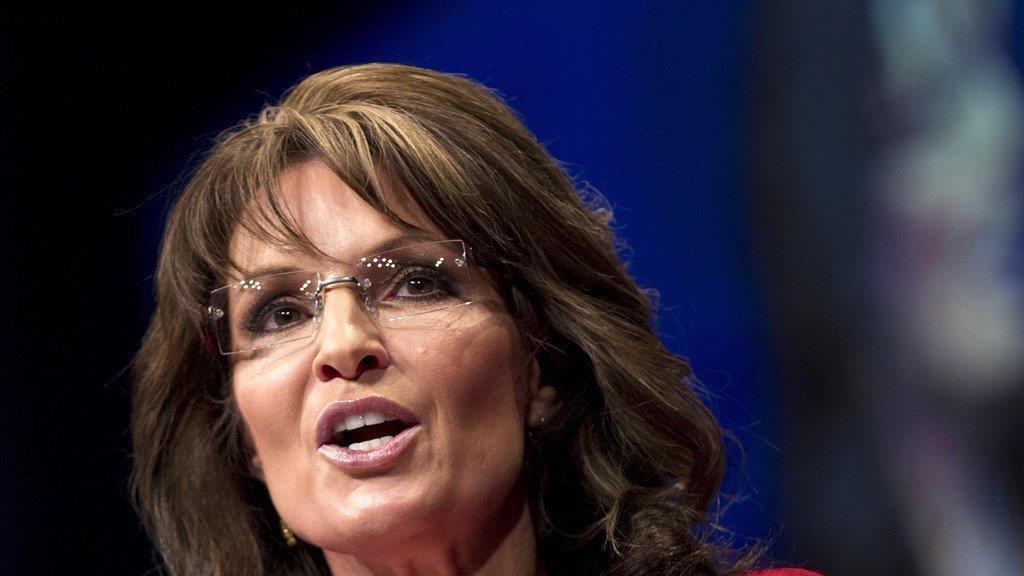 Sarah Palin Double Porno-Star Lisa Ann