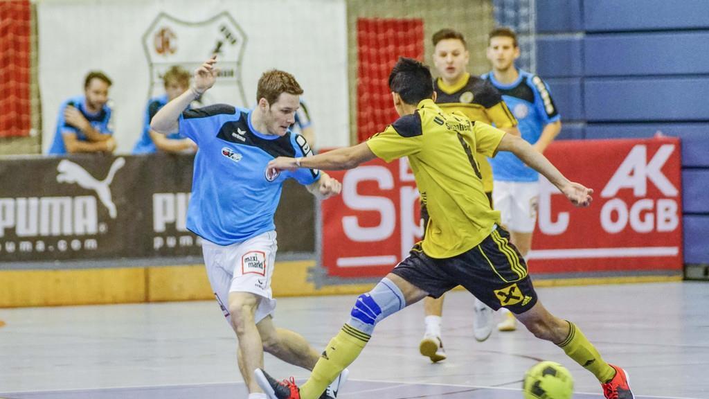 Sbg. Stier Zwischenrunde D