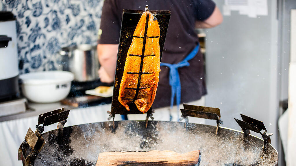 European Street Food Festival II