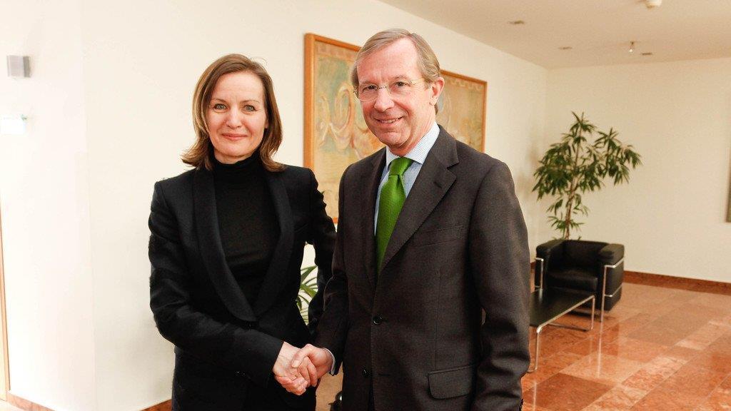 Neue MdM-Direktorin