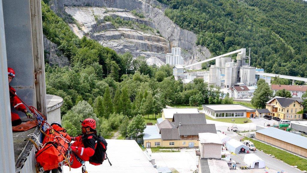 Taranis: Chemieunfall & Verkehrsunfall, II