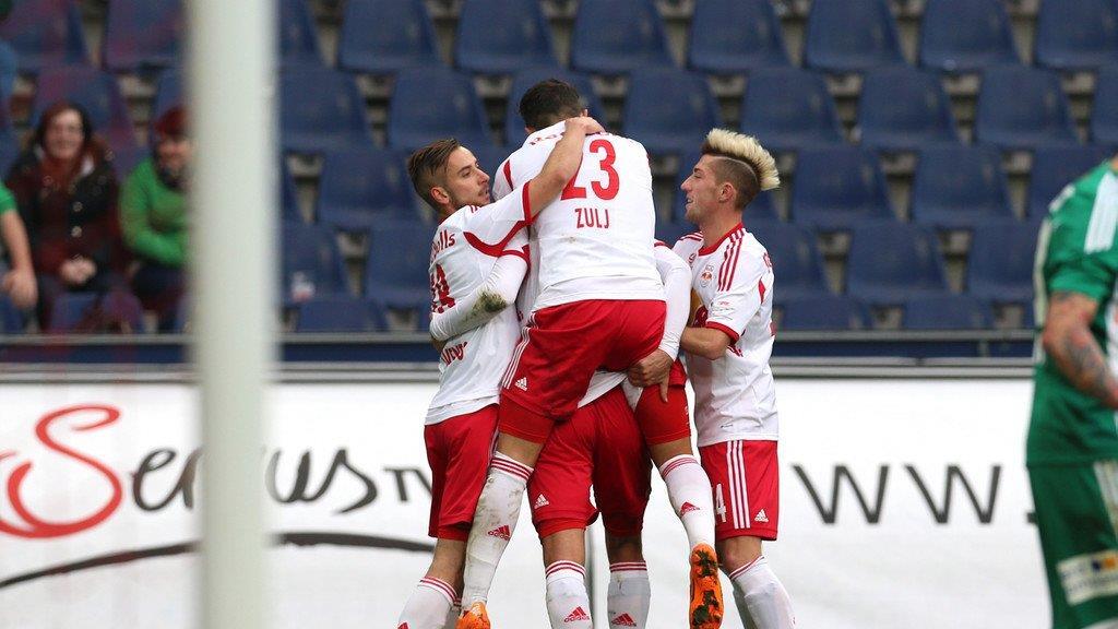 RB Salzburg - Rapid Wien