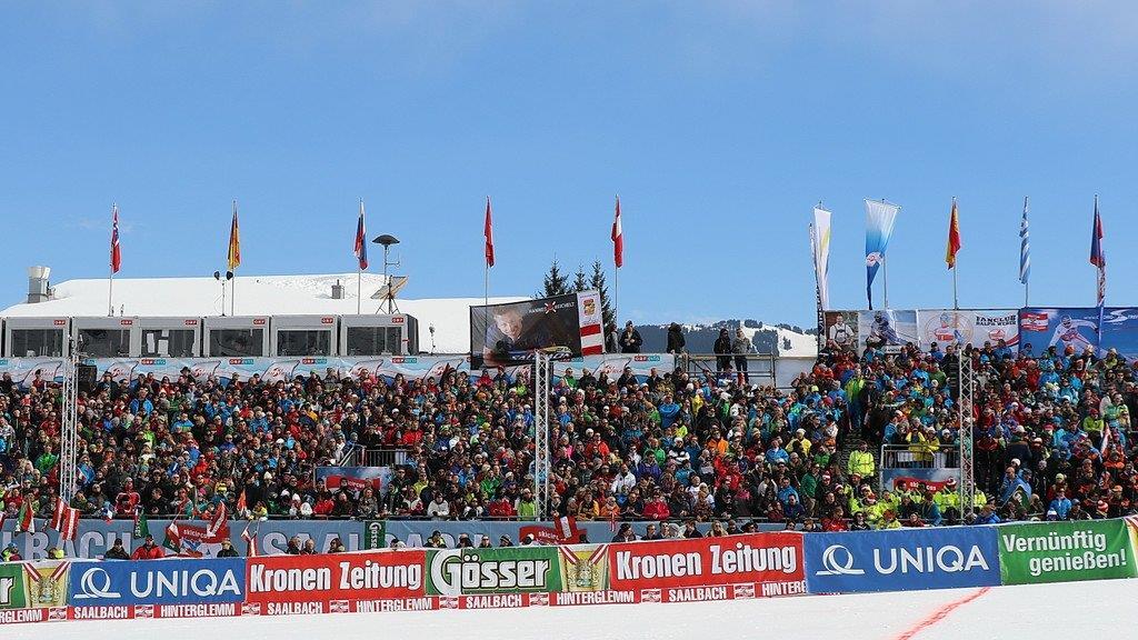 ÖSV-Herren triumphieren in Saalbach: Impressionen