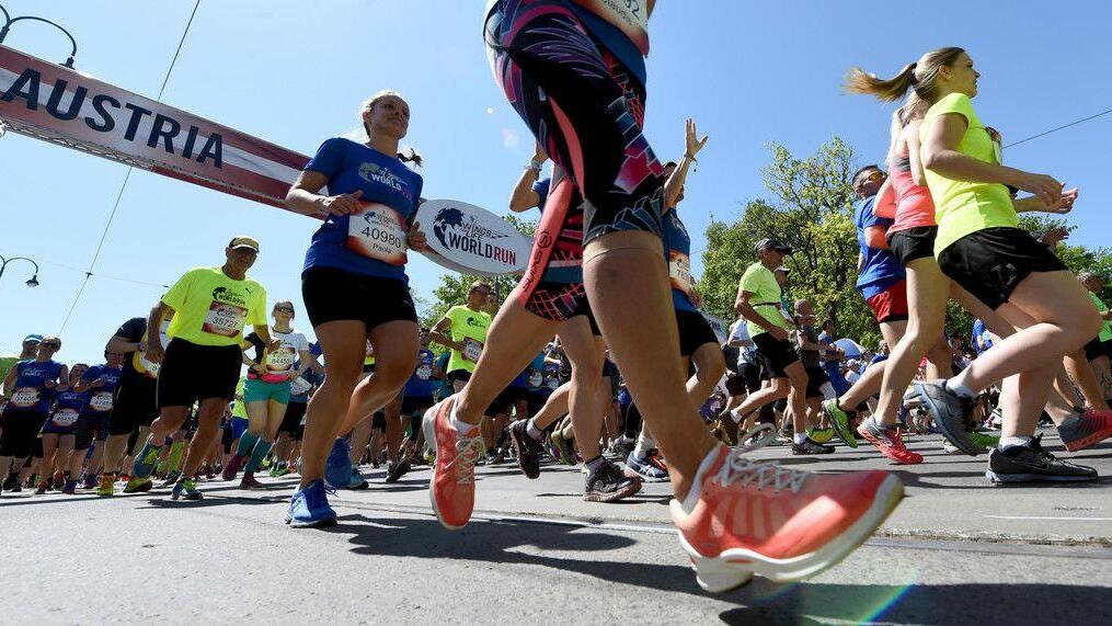 Wings for Life: World Run in Wien 2018, I
