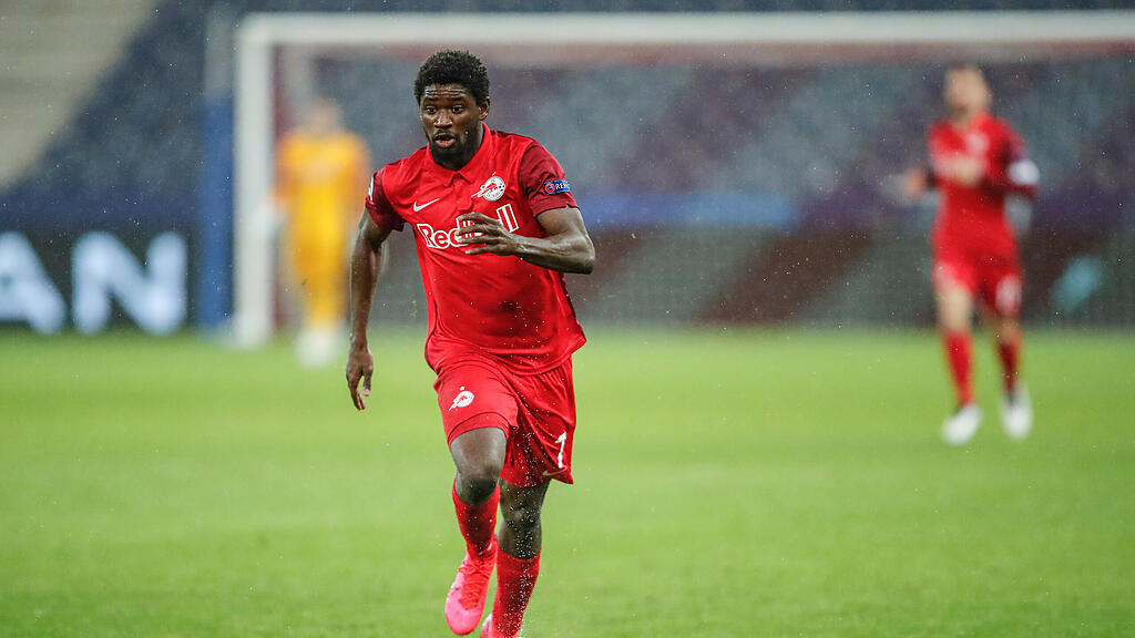 Sekou Koita, Champions League, Atletico Madrid