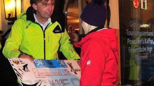 Goldegg feiert Chiara Hölzl