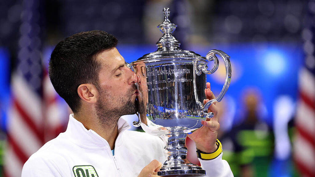 Novak Djokovic