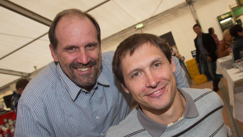 Fans feiern Hirscher