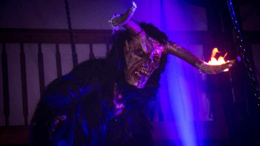 Krampusshow - Untersberg-Krampusse II