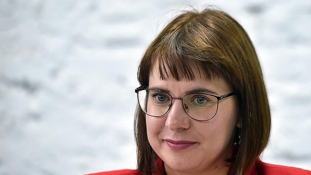 Olga Kowalkowa und ein Kollege wurden festgenommen