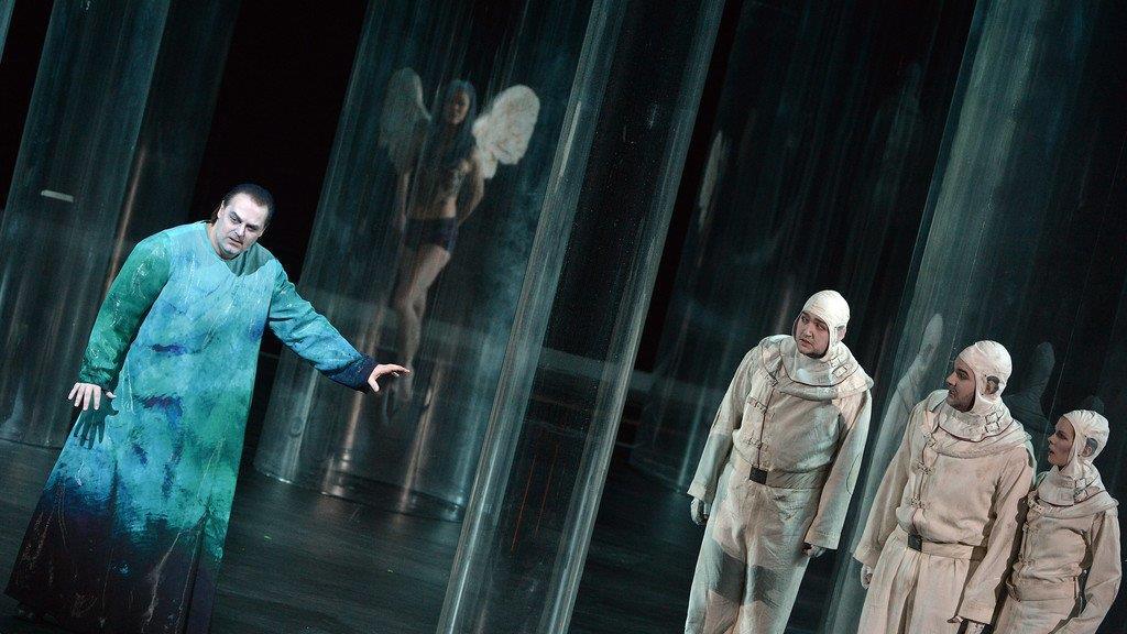 Parsifal-Premiere III