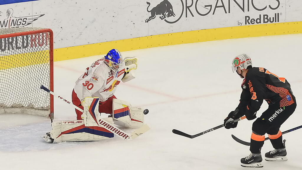 EC Red Bull Salzburg - Graz 99ers