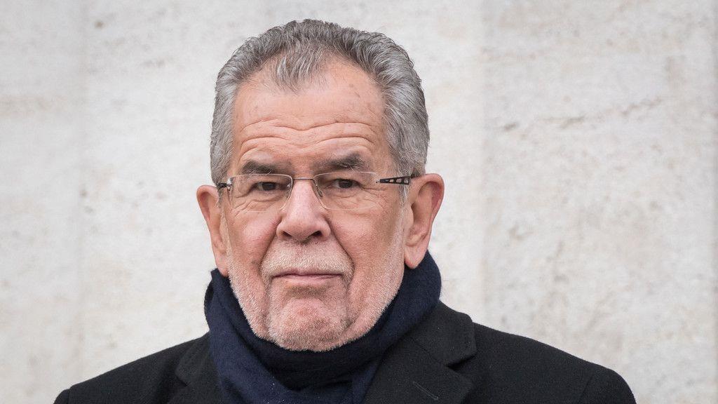 Angelobung Van der Bellen
