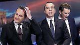 NR-Wahl 2017: Elefantenrunde in Bildern