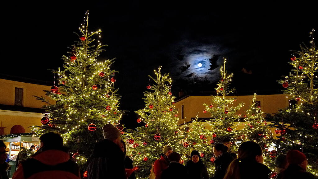 Adventzauber Hellbrunn