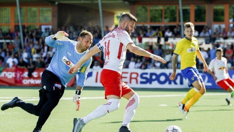 ÖFB-Cup: RB Salzburg vs. Deutschlandsberger SC 7:0