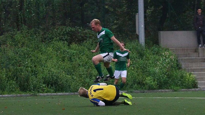 Union Hallein - SV Hallwang