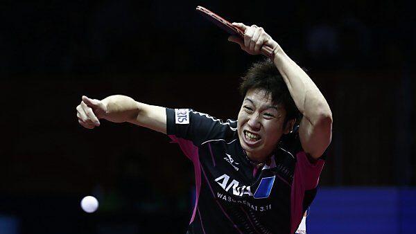 Jun Mizutani gewann den Herrenbewerb